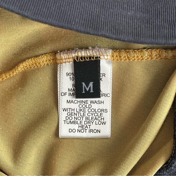 Rare AVIATOR NATION Velvet Shark Sweatshirt Pullover Unisex Medium - Picture 4 of 8